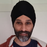 Dr Gurcharn Bhamra